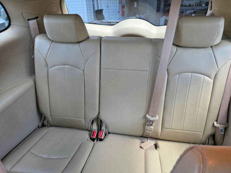 2009 Buick Enclave CXL