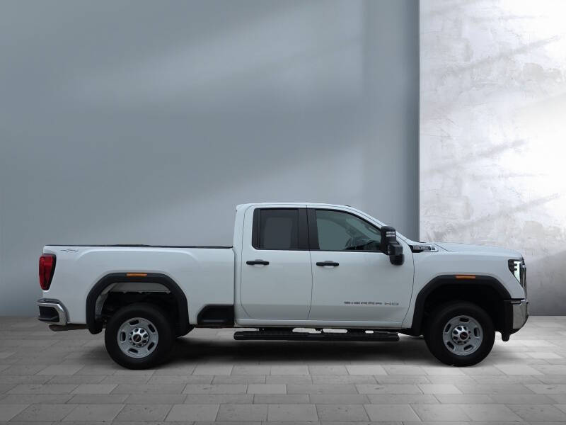 2025 GMC Sierra 2500HD