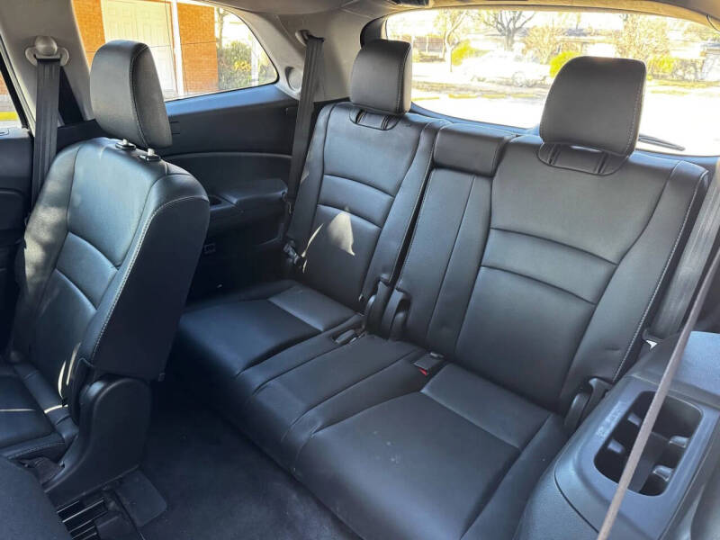 2016 Honda Pilot Touring