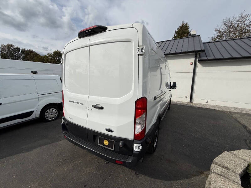 2020 Ford Transit 150