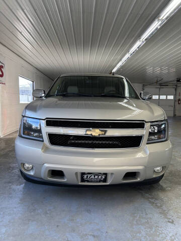 2007 Chevrolet Tahoe LT