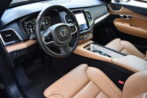 2018 Volvo XC90 T8 eAWD Inscription