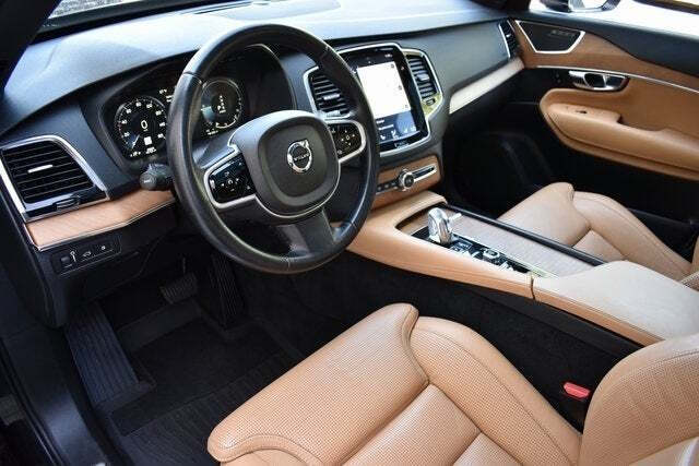 2018 Volvo XC90 T8 eAWD Inscription