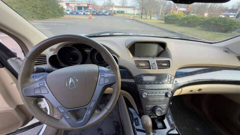 2009 Acura MDX SH-AWD w/Tech