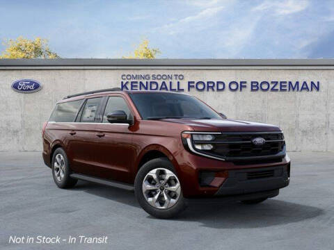 2027 Ford Expedition MAX Active