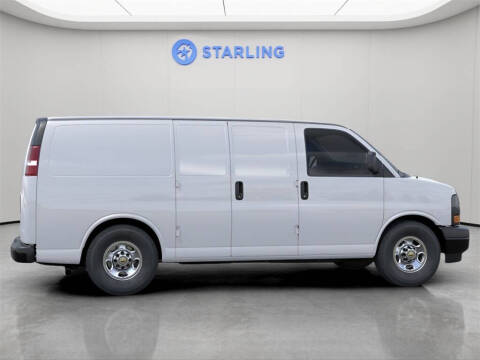 2025 Chevrolet Express 2500