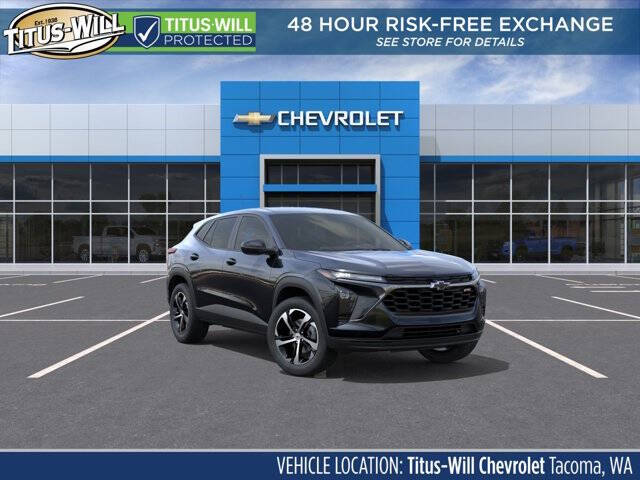 2026 Chevrolet Trax RS