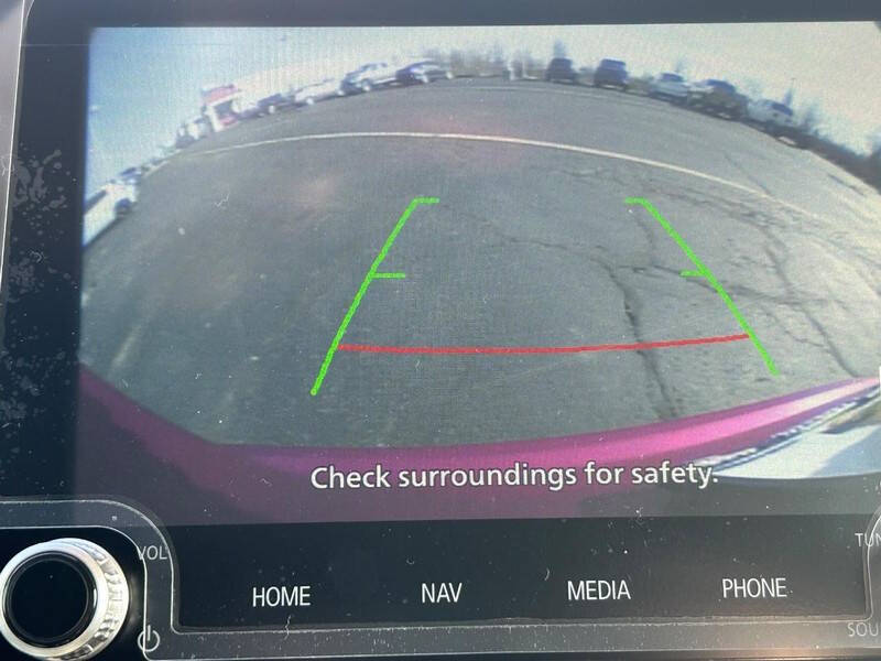 2025 Mitsubishi Eclipse Cross SE