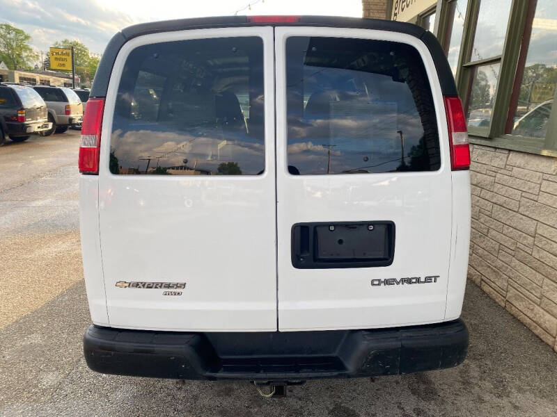 2003 Chevrolet Express 1500