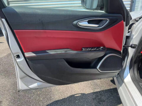 2021 Alfa Romeo Giulia Sprint