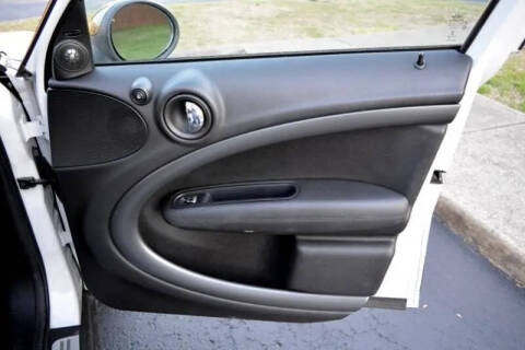 2015 MINI Countryman Cooper S