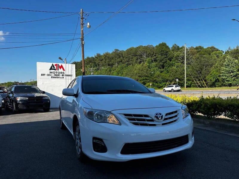 2013 Toyota Corolla