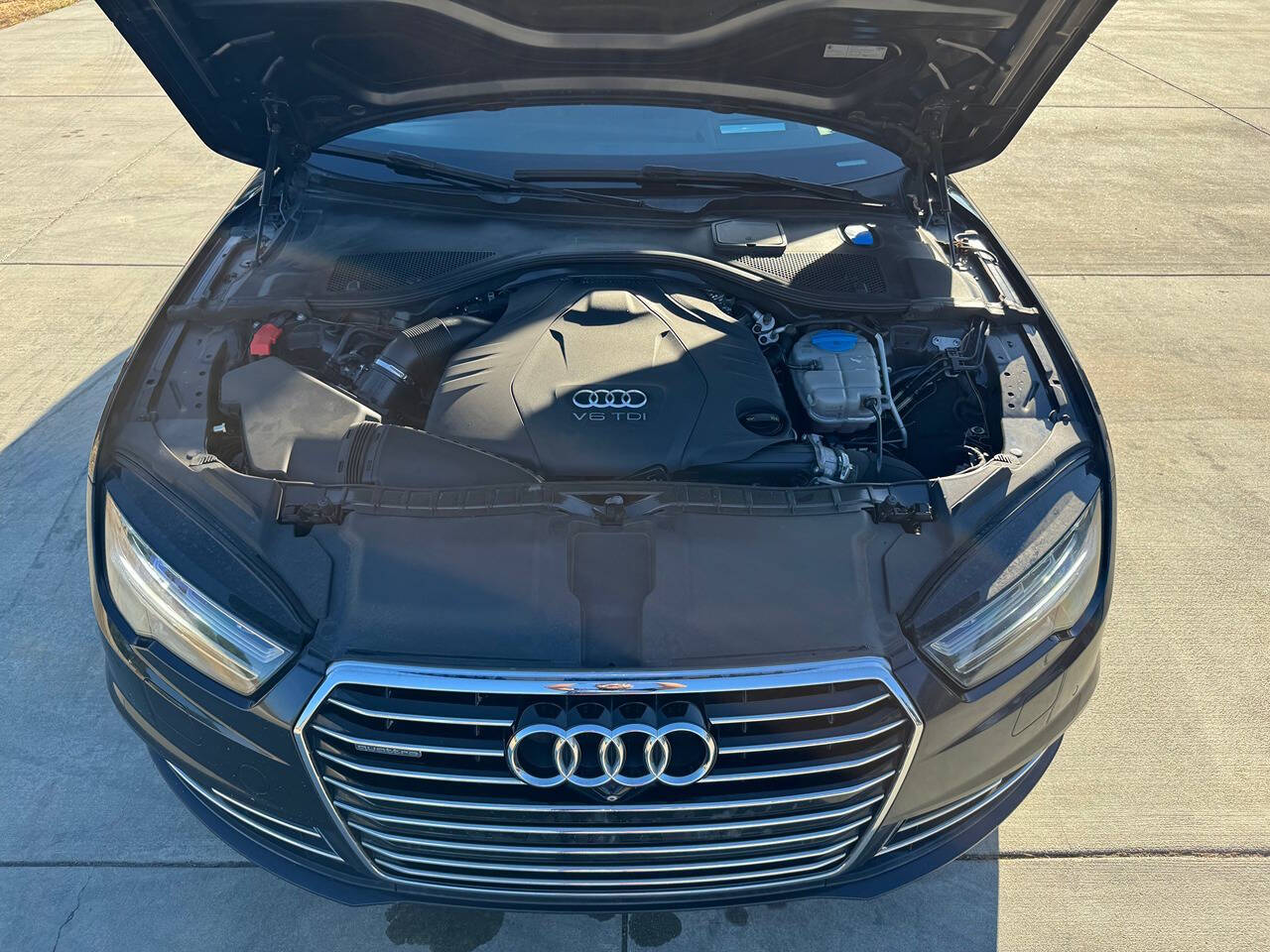 2016 Audi A7 for sale at Auto Union in Reseda, CA