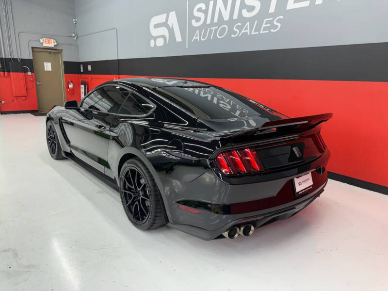 2019 Ford Mustang Shelby GT350