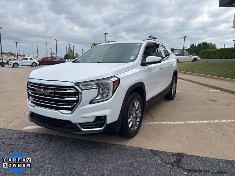 2024 GMC Terrain SLT