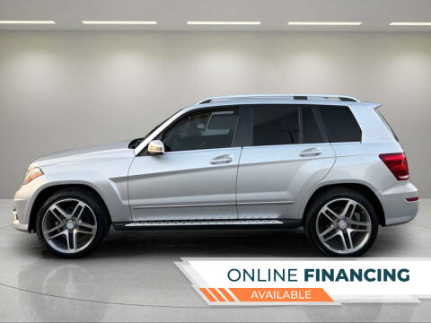 2013 Mercedes-Benz GLK GLK 350 4MATIC