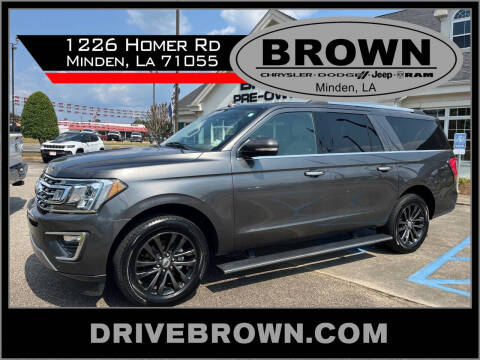 2021 Ford Expedition MAX Limited