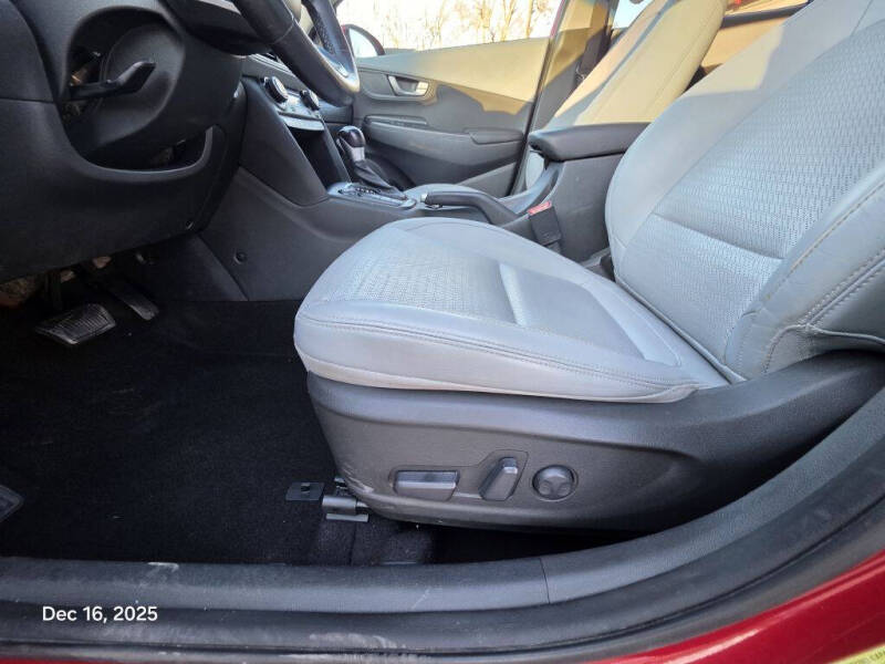 2021 Hyundai Kona Limited