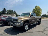 2001 Dodge Ram 2500 SLT