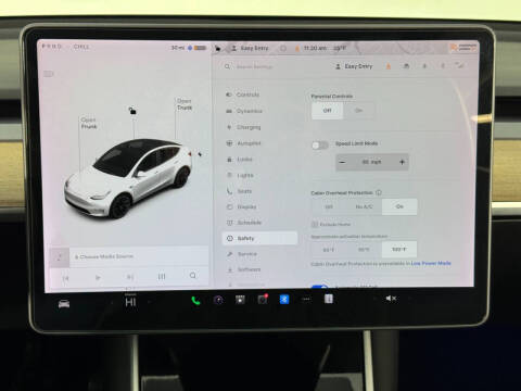 2021 Tesla Model Y Standard Range