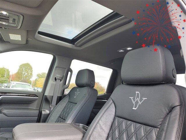 2025 GMC Sierra 1500