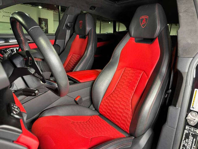 2022 Lamborghini Urus