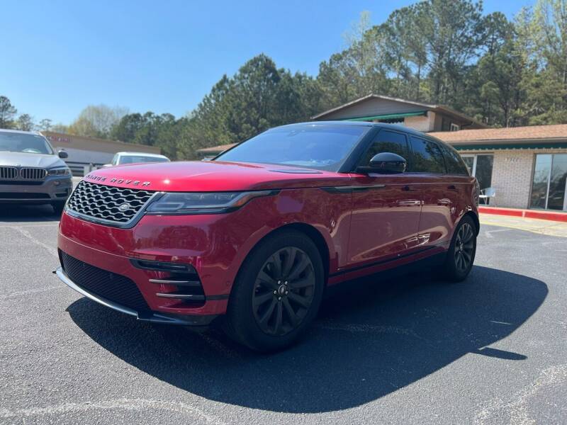 2018 Land Rover Range Rover Velar for sale at NEXauto in Flowery Branch GA