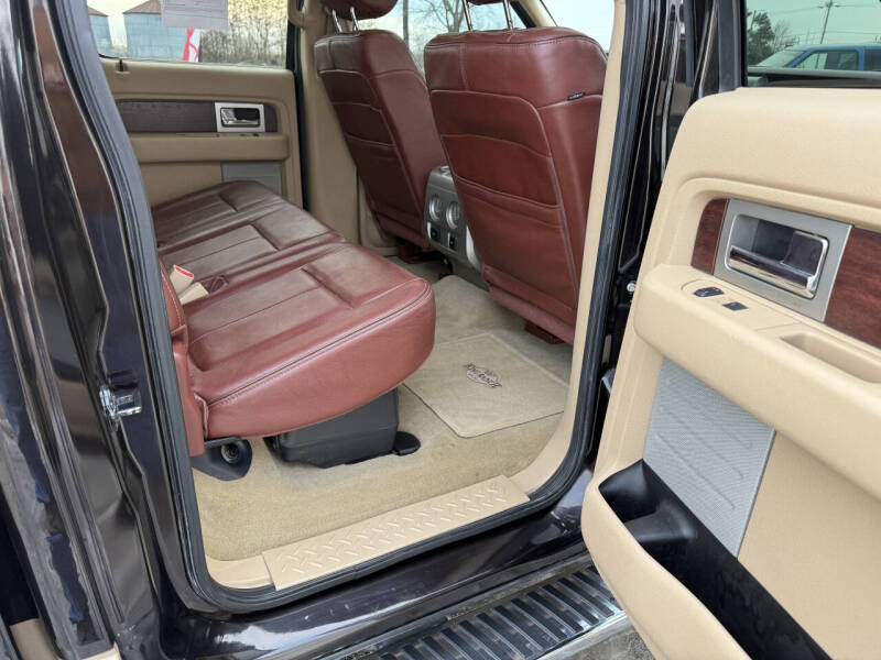 2013 Ford F-150 King Ranch