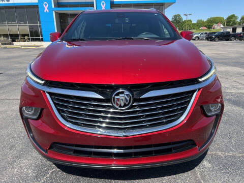 2023 Buick Enclave Essence