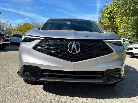 2025 Acura ADX w/A-SPEC