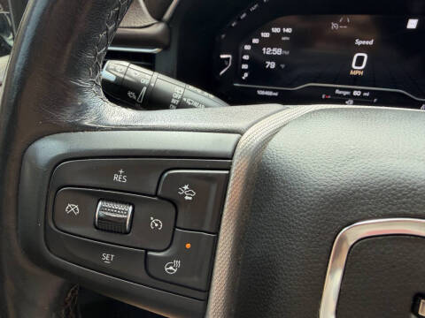 2022 GMC Yukon XL Denali