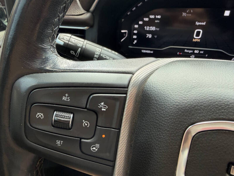 2022 GMC Yukon XL Denali