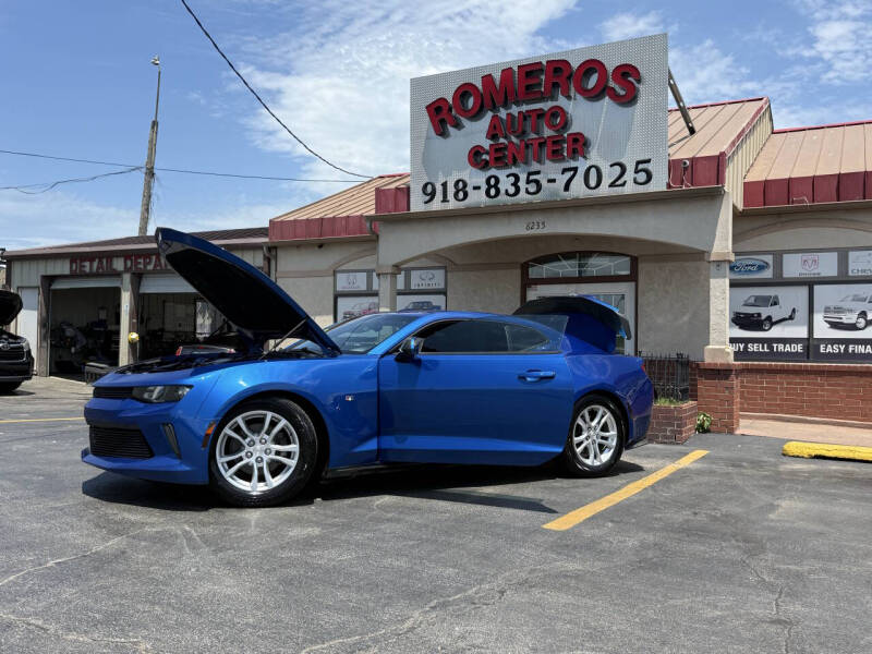 2017 Chevrolet Camaro LT