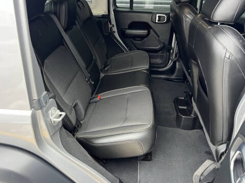 2020 Jeep Wrangler Unlimited Freedom