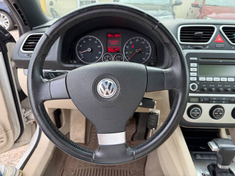 2008 Volkswagen Eos Turbo