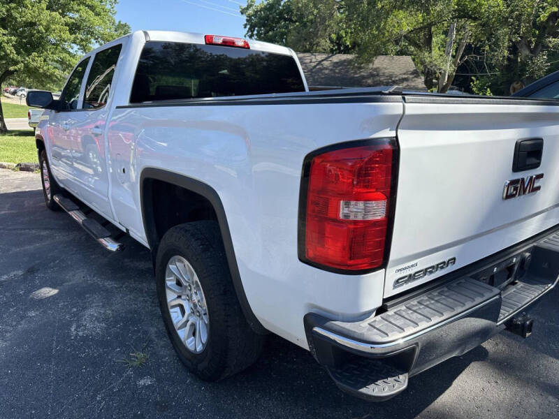 2018 GMC Sierra 1500