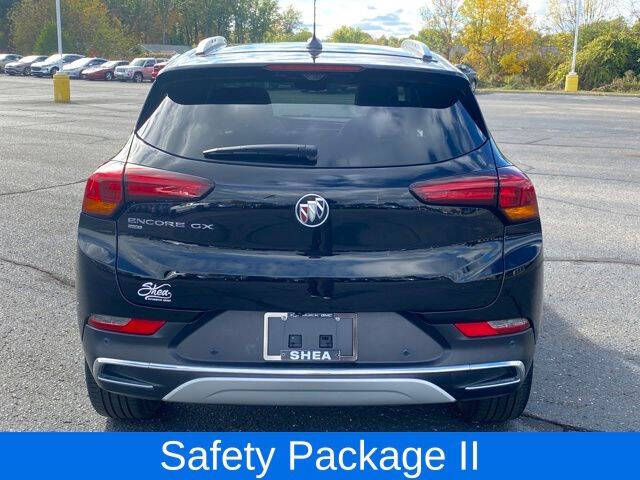 2022 Buick Encore GX Essence