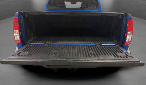 2012 Nissan Frontier