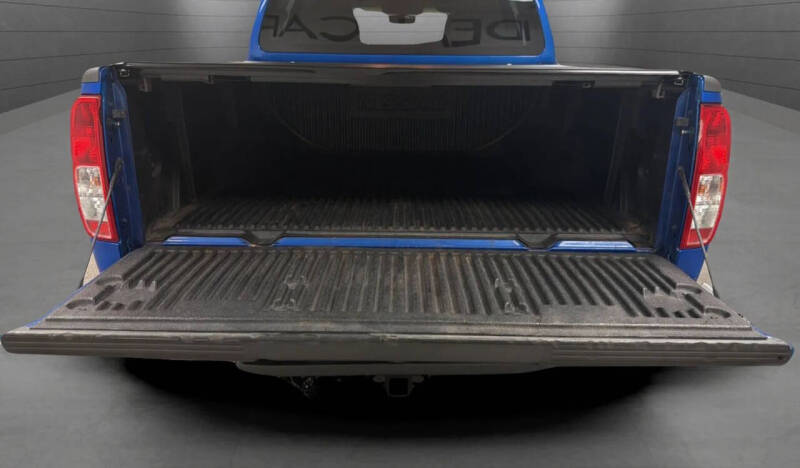 2012 Nissan Frontier
