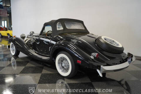 1934 Mercedes-Benz 500-Class