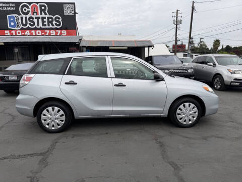 2006 Toyota Matrix