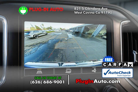 2021 GMC Sierra 1500