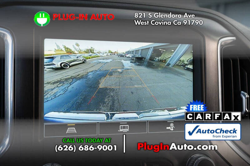 2021 GMC Sierra 1500