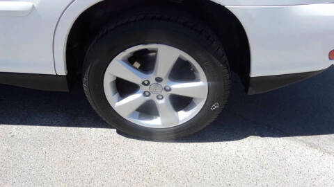 2007 Lexus RX 350