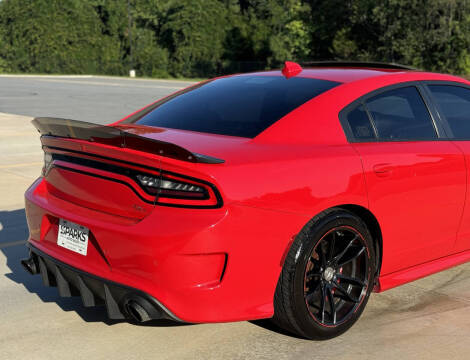 2016 Dodge Charger R/T Scat Pack