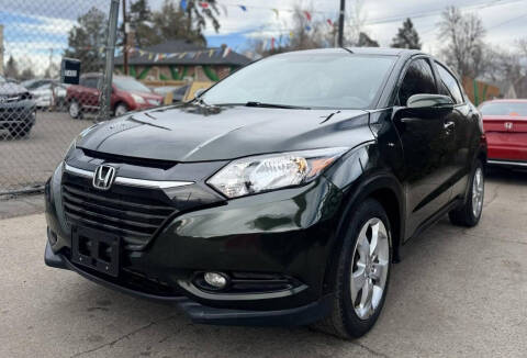2016 Honda HR-V EX