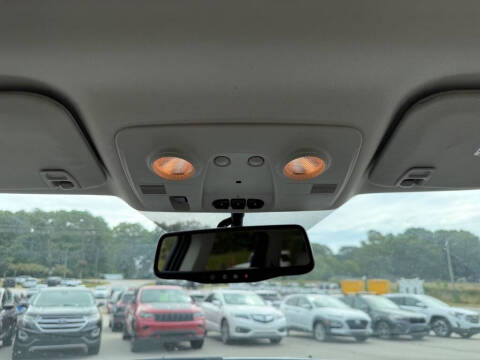 2012 GMC Acadia SLT-1