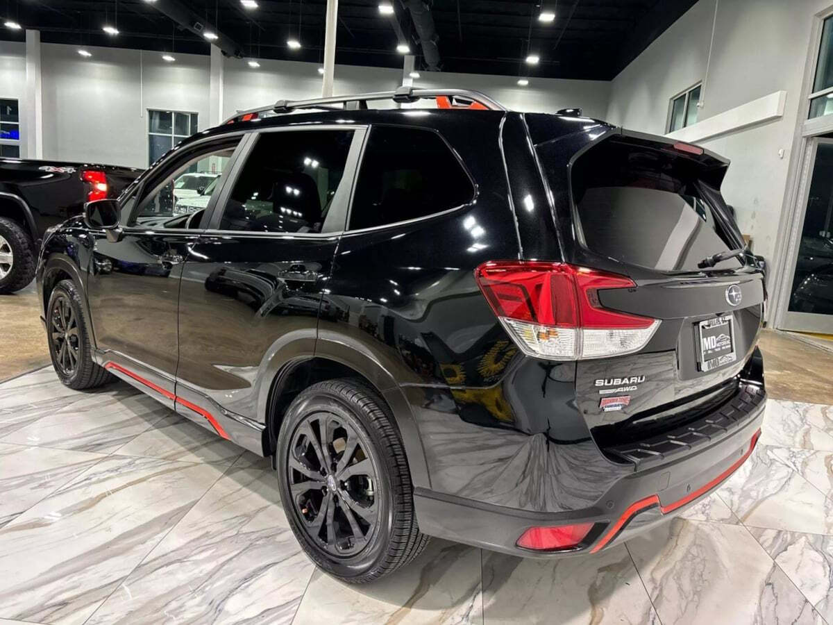 2020 Subaru Forester for sale at IMD MOTORS, INC in Dallas, TX