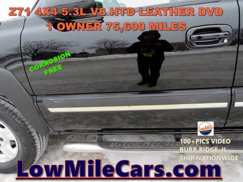 2006 Chevrolet Avalanche Z71 1500