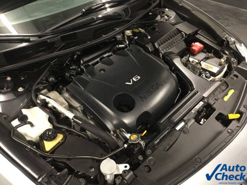 2016 Nissan Maxima 3.5 SL